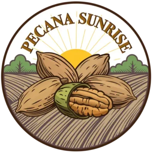 Pecana Sunrise Logo