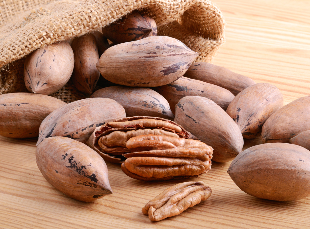 pecan entera