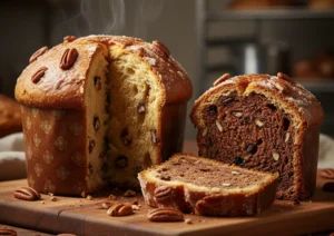 El Secreto de la Humedad Perfecta Pecana Mahan en Panetones y Budines venta al por mayor de pecana lima