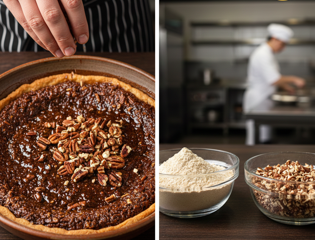 Pecana Mahan Troceada vs. Harina, El Arte de Optimizar Costos sin Perder Identidad venta al por mayor de pecana lima