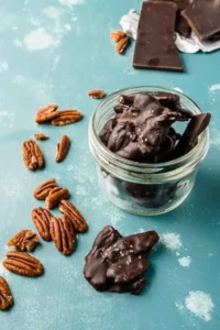 CHOCOLATERIA CON PECANA MAHAN LIMA