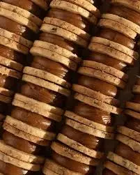 alfajores de pecana
